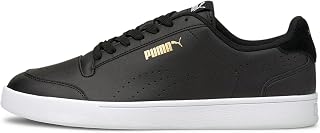 PUMA Shuffle Perf 380150 Unisex Trainers Sports Shoes White
