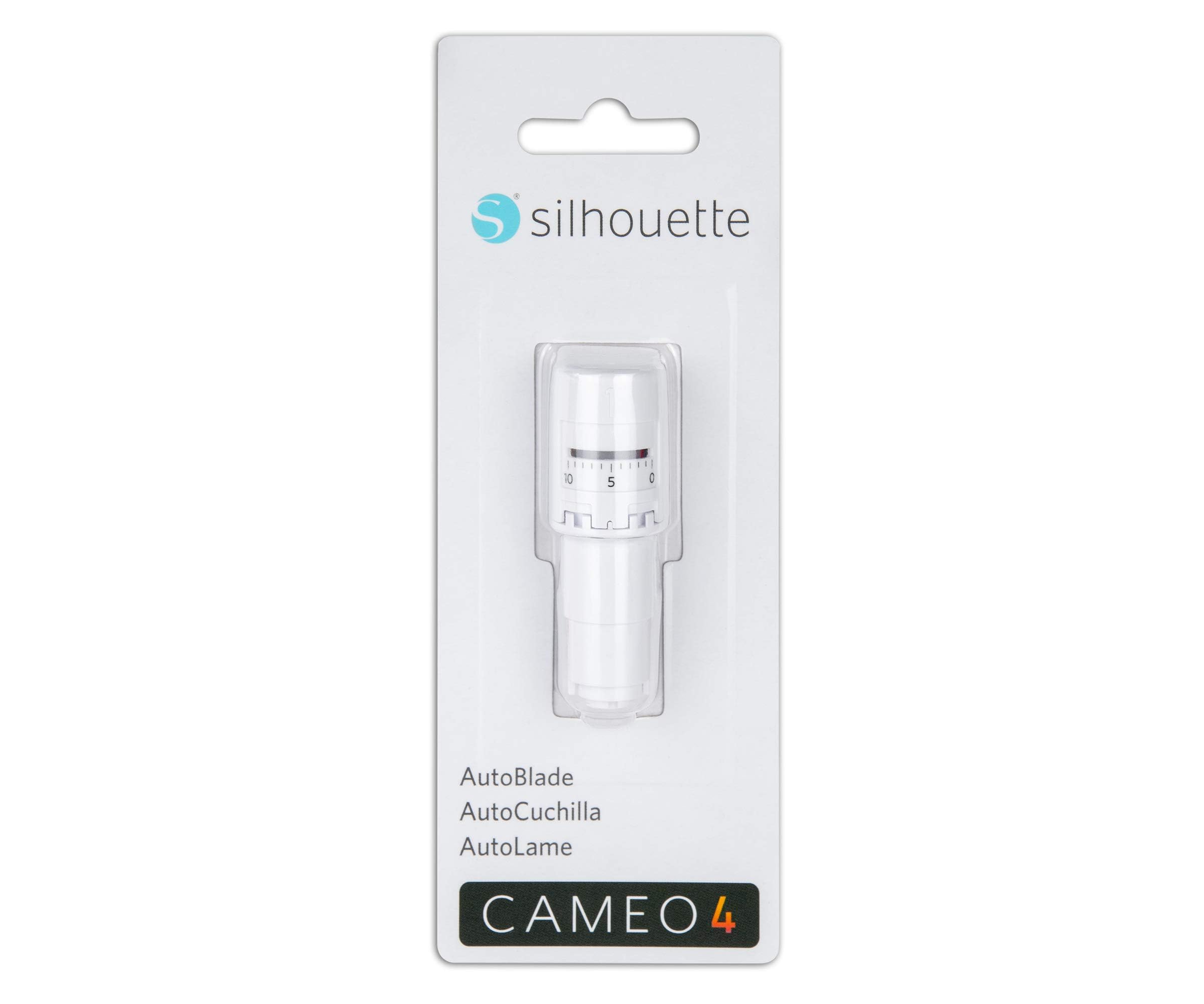 Silhouette Cameo 4 Auto Blade with Sintered Tungsten Alloy - 1 Pack | Silhouette