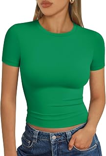 Trendy Queen Women's Trd1301020 T-Shirt (Pack of 1)