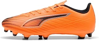 PUMA Ultra 6 Play FG/AG Football ShoesUnisex Adult