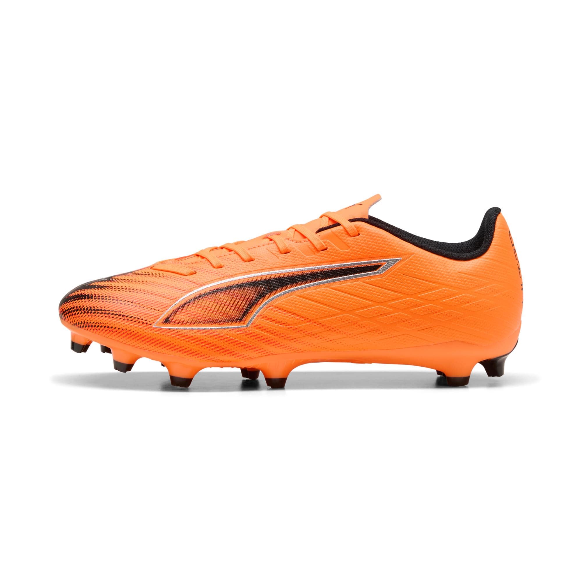 PUMA Ultra 6 Play FG/AG Football ShoesUnisex Adult