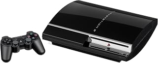 Sony PlayStation 3 60GB Console Bundle - Black (Renewed)