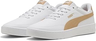 PUMA Court Classic Clean Unisex Trainers