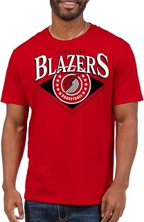 Junk Food NBA - Court Classic Adult SS T-Shirt