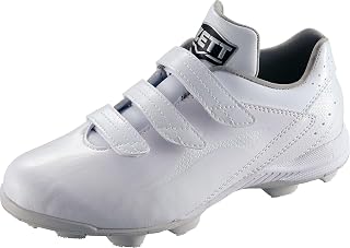 Zett (ZETT) Baseball Point Spikes Grand Hero White×White (1111) BSR4277WMB