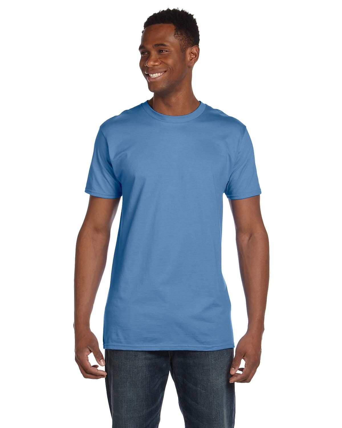 Hanes - T-shirt - Asymmetrical - Men