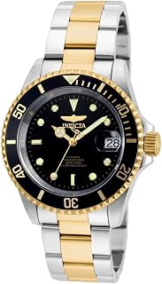Invicta Pro Diver Stainless Steel Men's Automatic Watch - 40mm