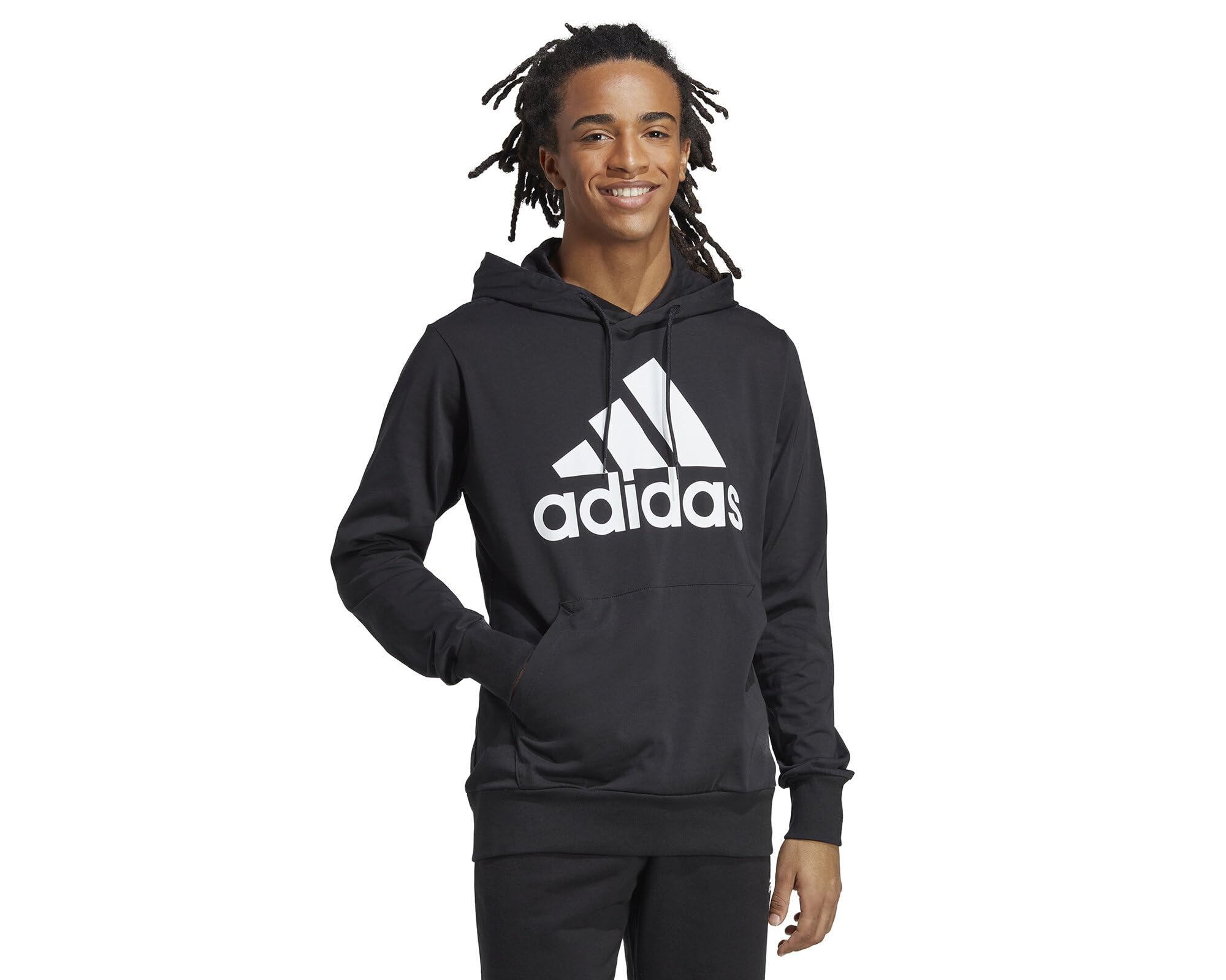adidas Essentials Men's Hoodie (Pack of 1)