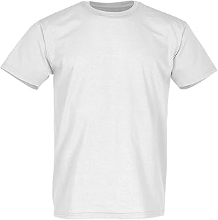 Fruit of the Loom Mens Super Premium Short SleeveT-Shirt