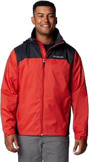 Columbia Men’s Glennaker Lake II Rain Jacket