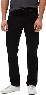 GAP Men's V-Straight Simi Light Wash Jeans