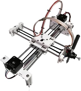 Doesbot AX5 Pen Plotter Writing Robot Open Source DIY Kit Corexy A5 Size Learn Programming, Need to Assemble by Oneself