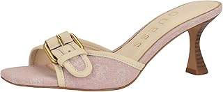 Guess womens Dista Heeled Sandal