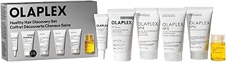 OLAPLEX Healthy Hair Discovery Set | Repairs Damage, Boost Shine &amp; Softness