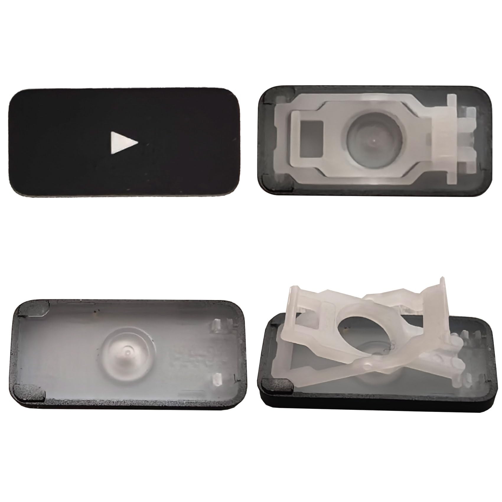 WWGTMC Right Arrow Keycap for MacBook Pro A2141 A2251 A2289 A2338 | A2442 A2485,
