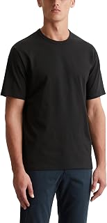 Marc O'Polo Comfortable Round Neck Organic Cotton T-Shirt for Men