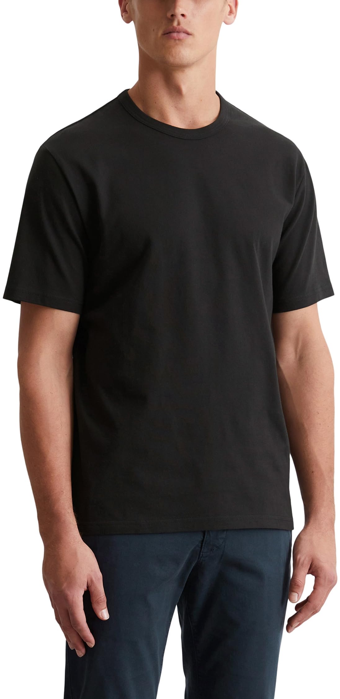 Marc O'Polo Comfortable Round Neck Organic Cotton T-Shirt for Men