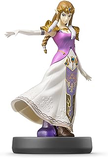 Zelda amiibo - Japan Import (Super Smash Bros Series)