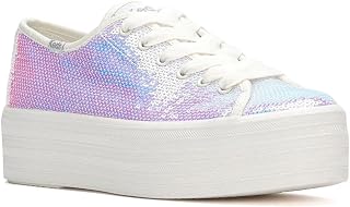 Keds Women's Triple Up Lace Up Sneaker