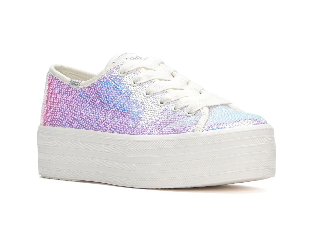 Keds Women's Triple Up Lace Up Sneaker