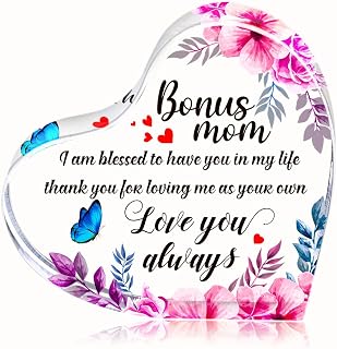 Mother's Day Gifts From Daughter Son Mother In Law Gifts From Daughter In Law Mothers Day Gift For Bonus Mom Mother In Law Stepmom