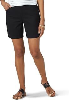 Lee Women's Regular Fit Chino Short