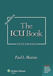 Marino's The ICU Book: Print + eBook with Updates
