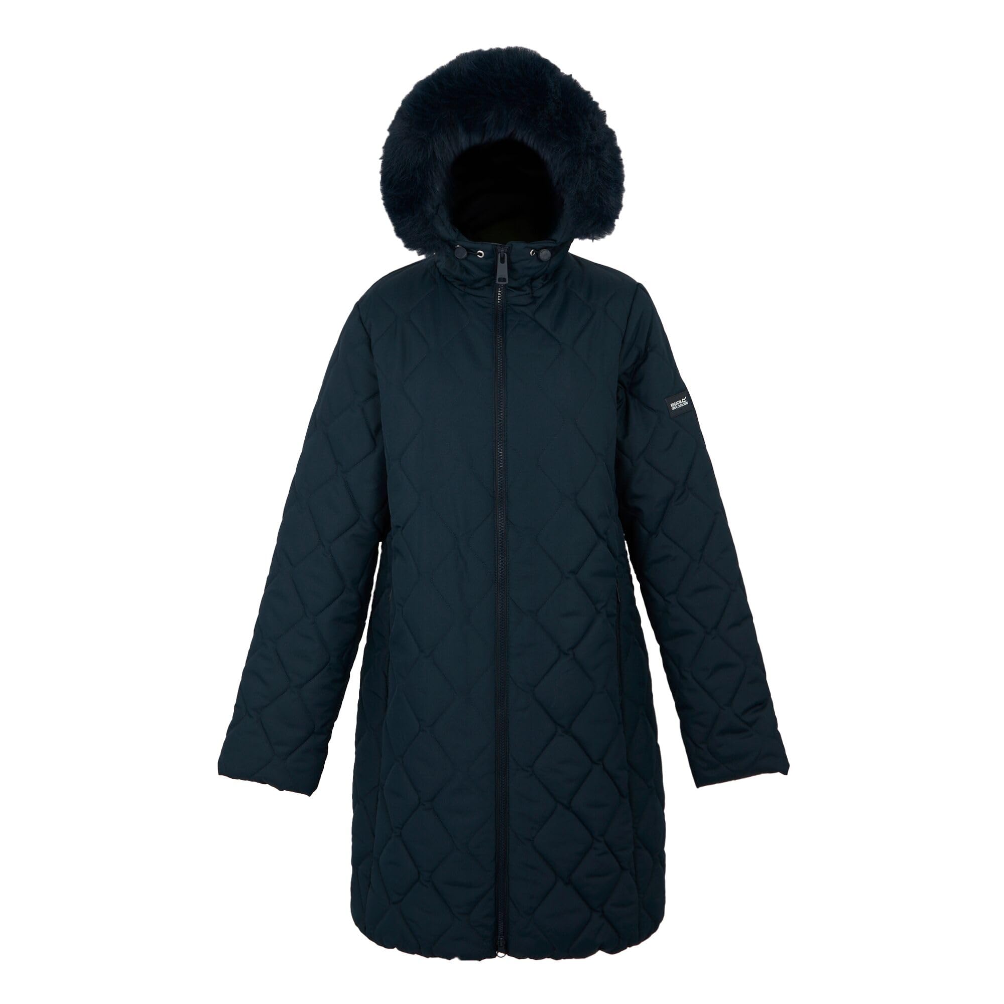 Regatta Women's Fritha III Insulated Parka Jacket Padded Jacket for Women