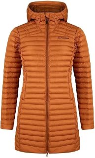 Berghaus Nula Women's Micro Long Synthetic Insulation Jacket