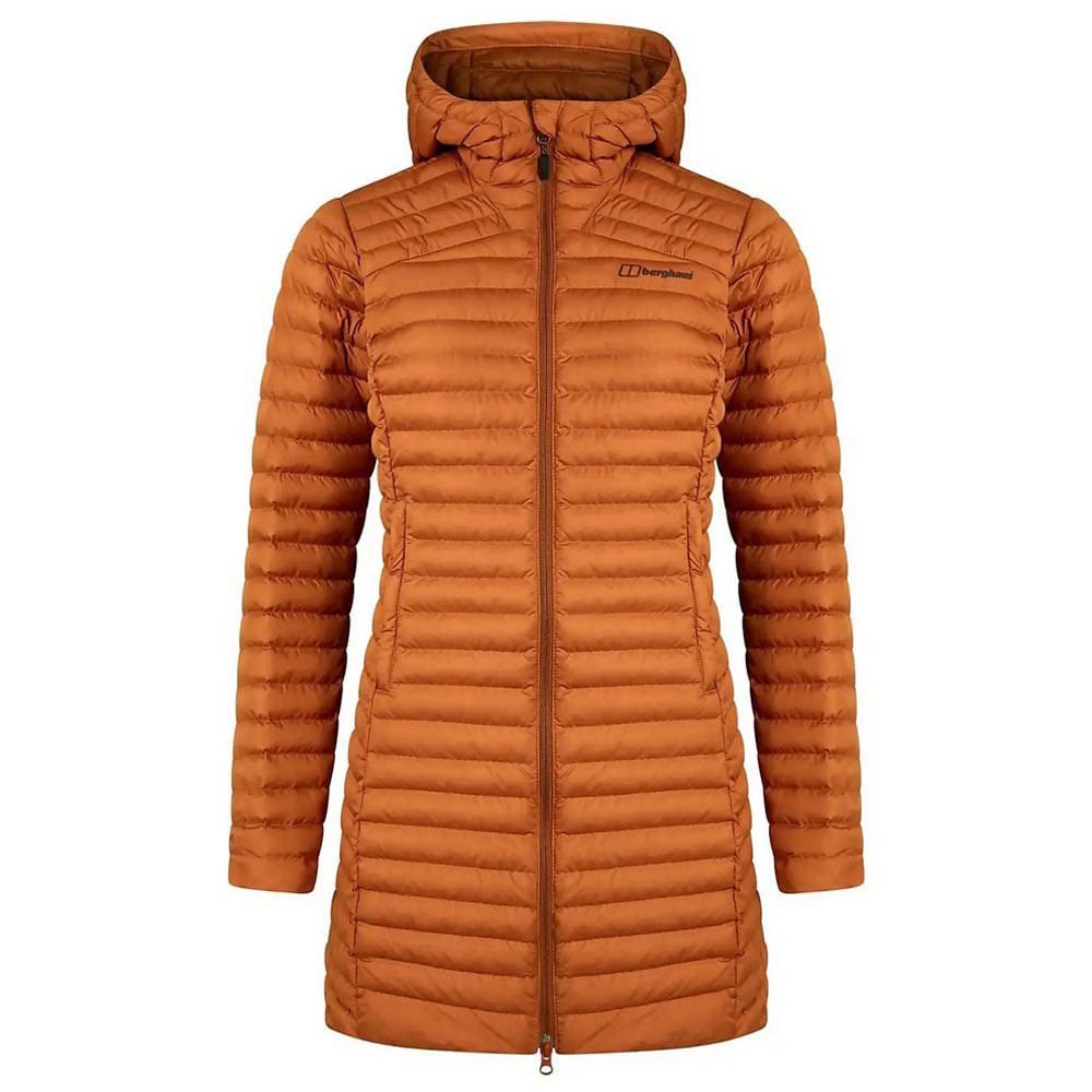 Berghaus Nula Women's Micro Long Synthetic Insulation Jacket