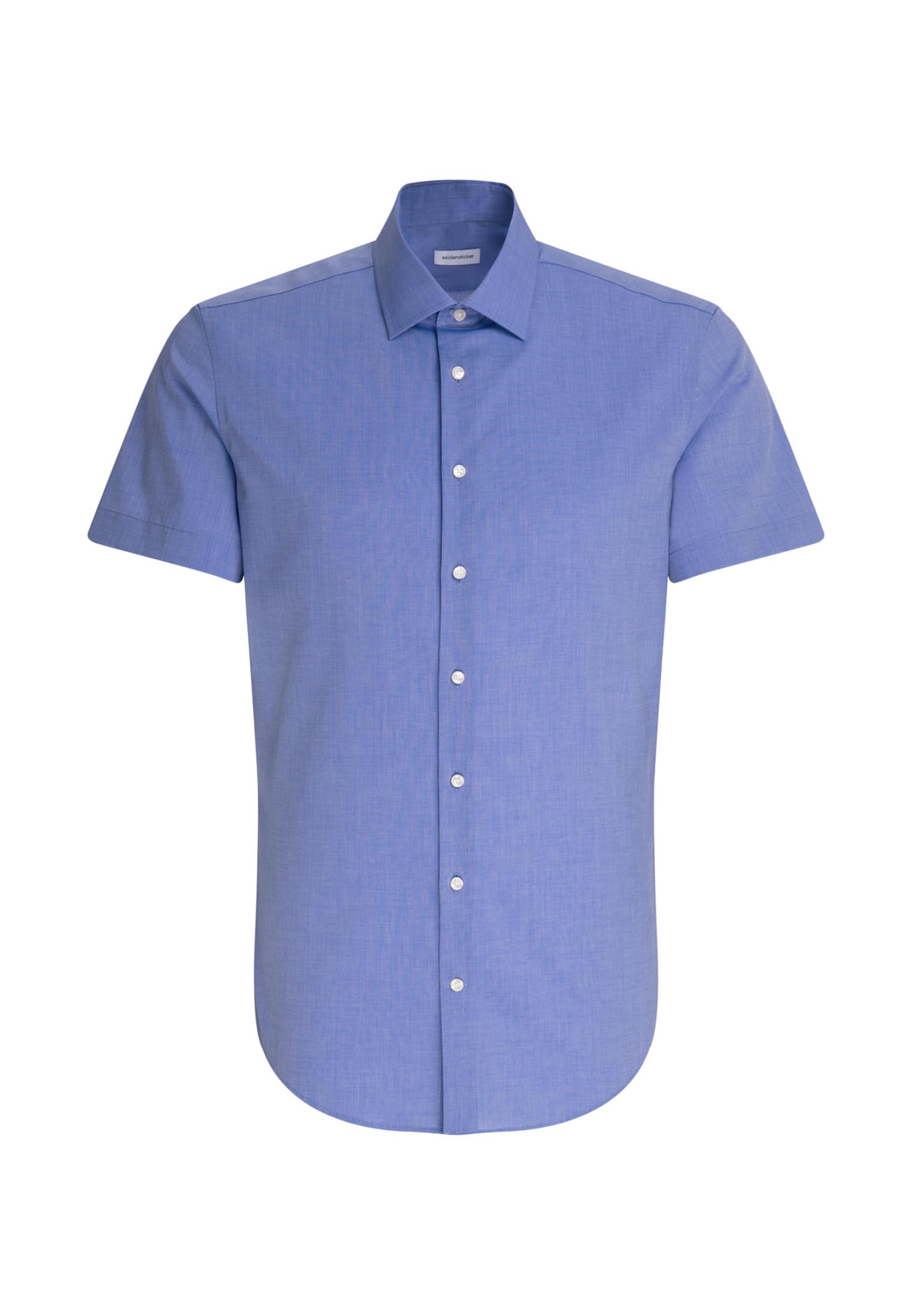 Seidensticker men's business shirt - shaped fit - non-iron - Kent collar - long 