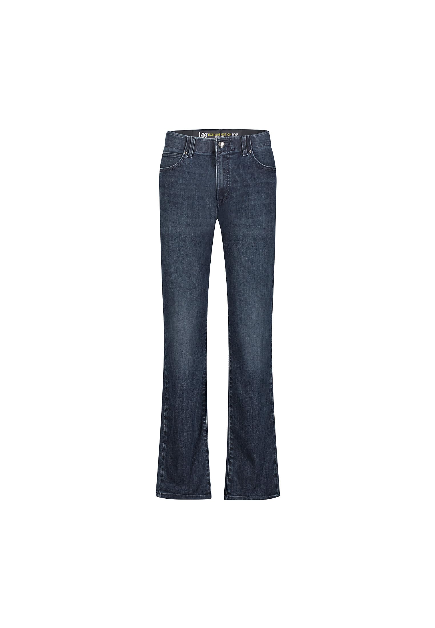 Lee - Men's Jeans - Regular Fit - Extreme Motion - Olive Night