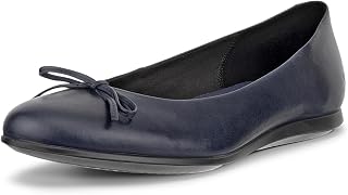 ECCO Womens Touch Ballerina 2
