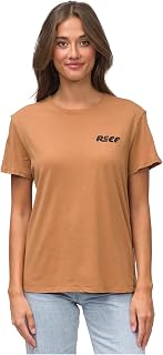 Reef Women's Power Relaxed Cloud Graphic T-Shirt