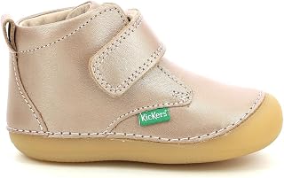 Kickers Bonbon-2, Unisex Baby Boots