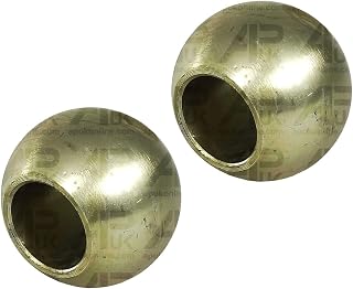 2X Linkage Link Ball Cat 2 Replacement for Case International IH 644 795 856 895 956 Tractor
