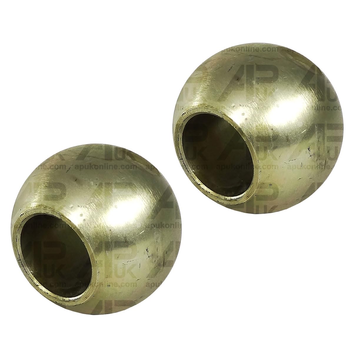 2X Linkage Link Ball Cat 2 Replacement for Case International IH 644 795 856 895