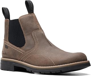 Clarks Men's Morris Easy Chelsea Boots