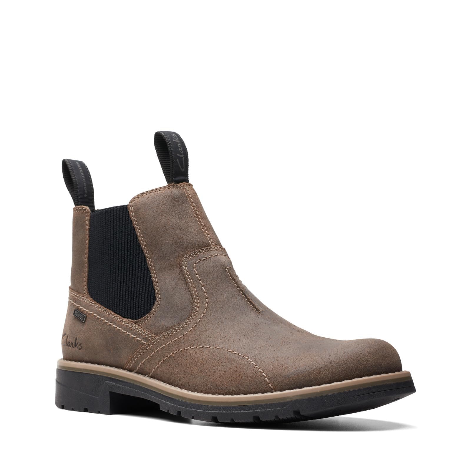 Clarks Men's Morris Easy Chelsea Boots