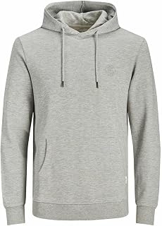 JACK & JONES Sweat Hood Jjecharge Hoodie Noos for Men