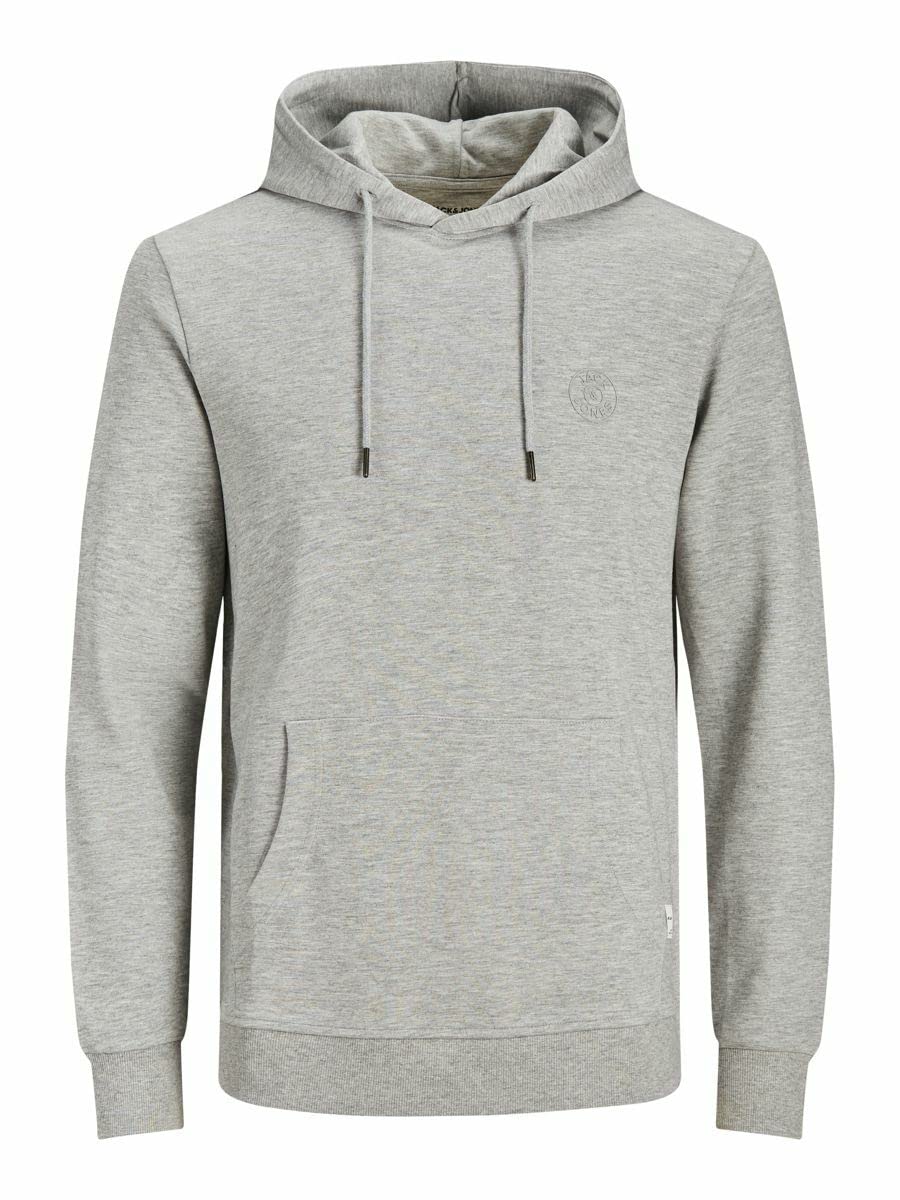 JACK & JONES Sweat Hood Jjecharge Hoodie Noos for Men