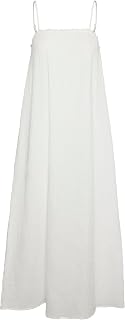 Vero Moda Vmnatali Vestido Singlet Wvn Ga SPE Vestido Largo Mujer