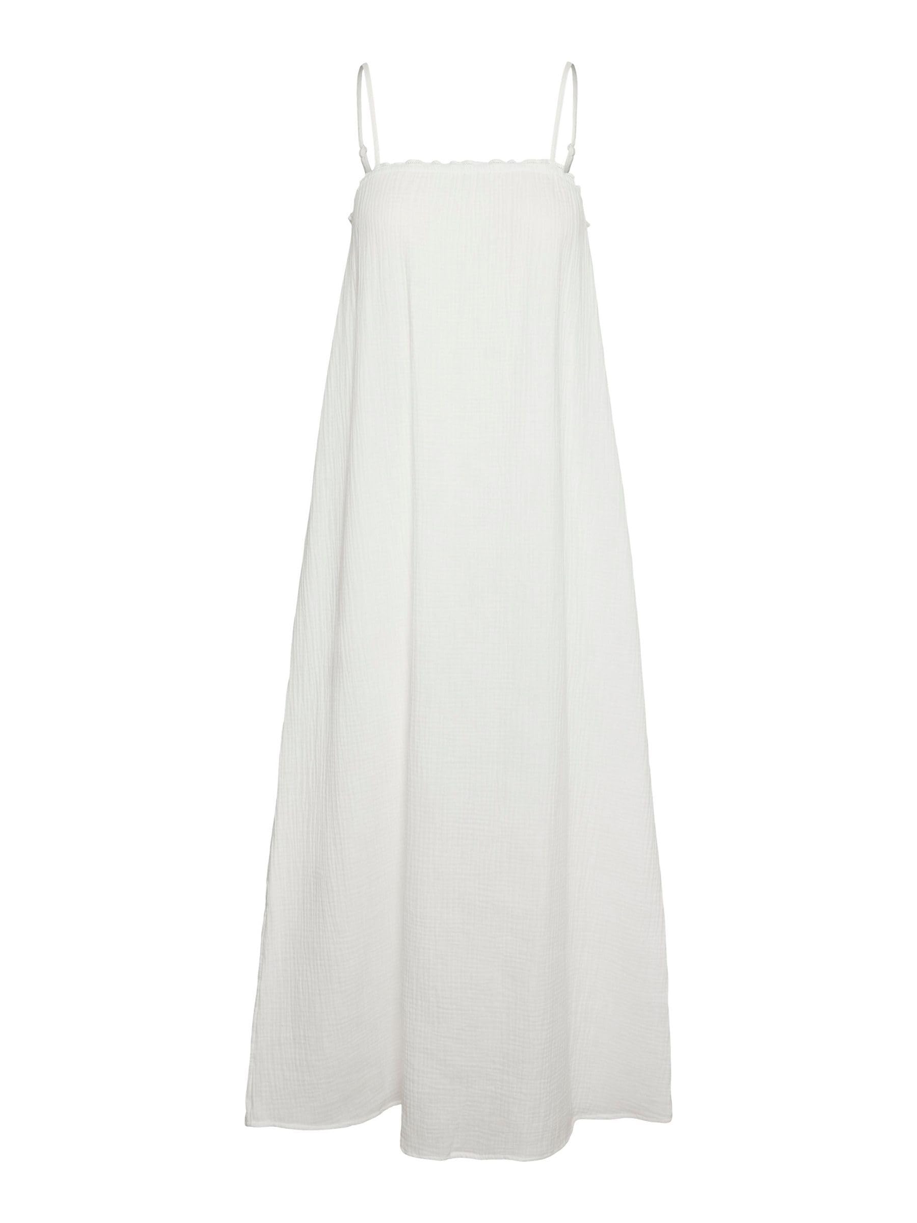Vero Moda Vmnatali Vestido Singlet Wvn Ga SPE Vestido Largo Mujer
