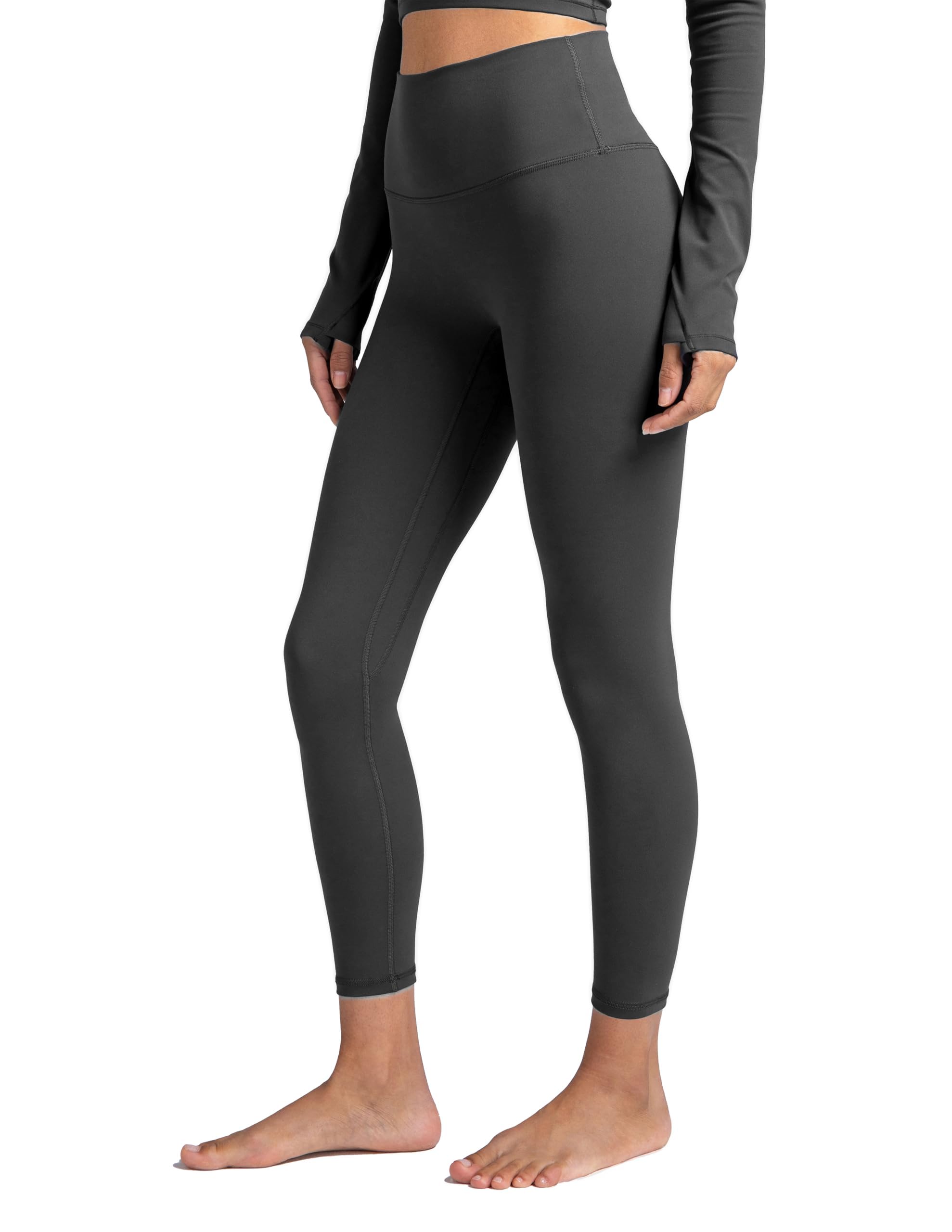 Colorfulkoala Dreamlux No Front Seam Leggings 25"/28" Inseam