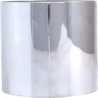 Spectre Performance 9709 4" Straight Aluminum Intake Tube,Silver