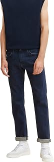 TOM TAILOR Marvin Straight Jeans - Marvin Straight Jeans for - Modern - Men