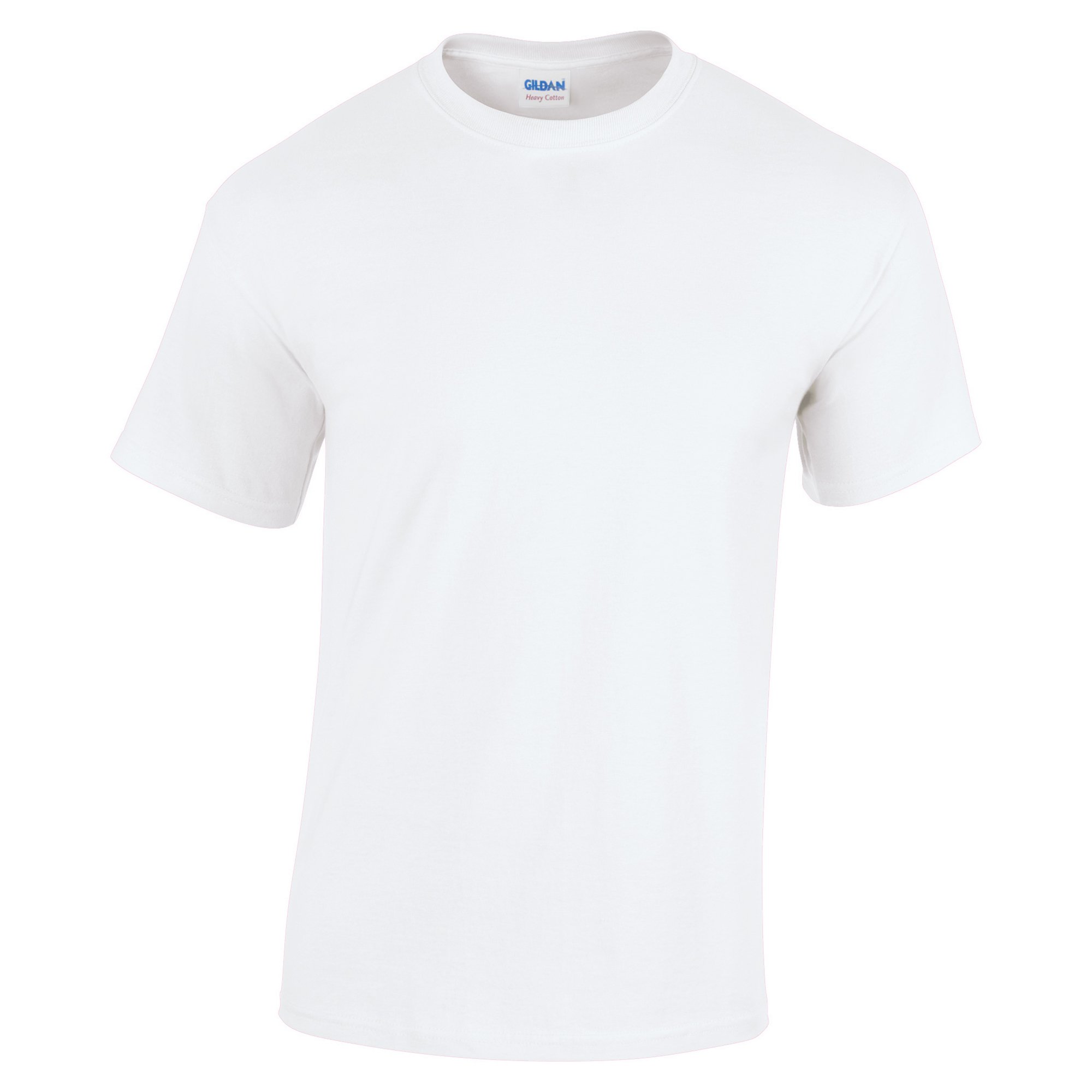 Gildan 5000 Adult Heavy Cotton T-Shirt