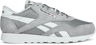 Reebok Classic Nylon, Men's Shoes, Pugry5 Ftwwht Ftwwht, EU 42 / UK 8