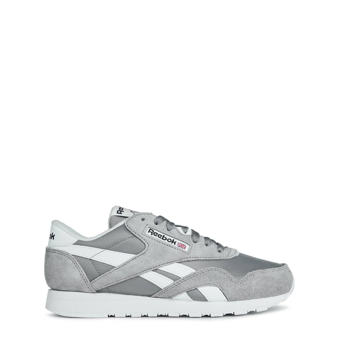 Reebok Classic Nylon, Men's Shoes, Pugry5 Ftwwht Ftwwht, EU 42 / UK 8