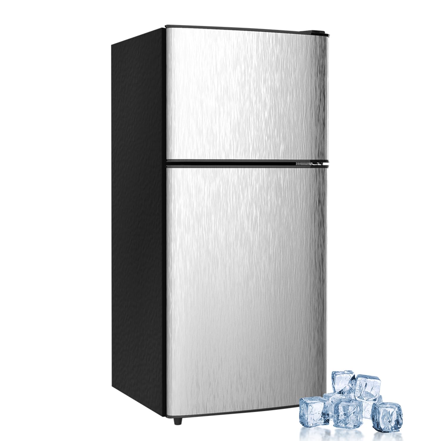 Mini Fridge with Freezer, 3.2 cuft Small Refrigerator, Compact Refrigerator | Do
